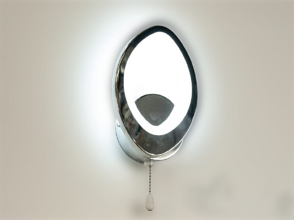 Светодиодное бра 16W Хром (8059) - фото 2 Светодиодное бра 16W Хром (8059) - фото 2