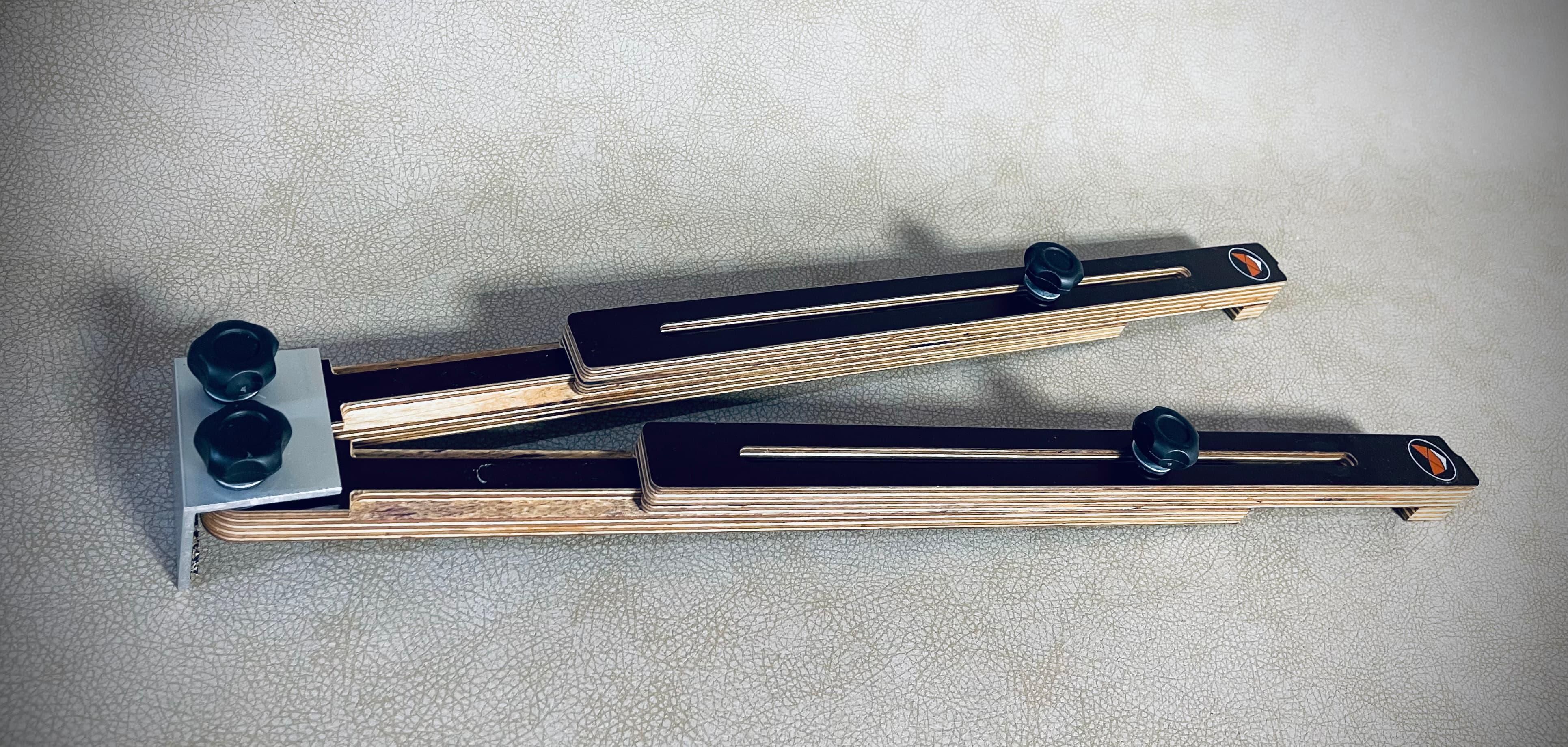 Розмірна лінійка MasterFOX (dp-02) - фото 2 Розмірна лінійка MasterFOX (dp-02) - фото 2