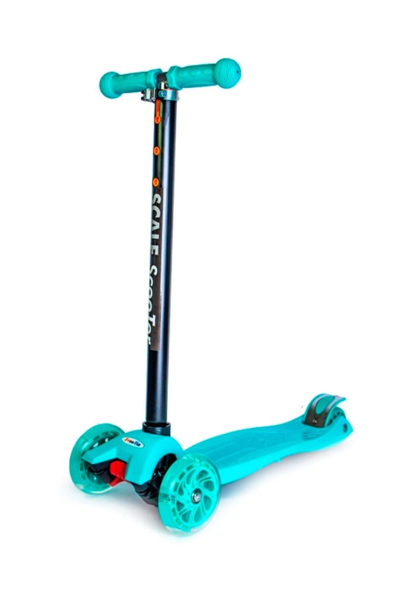 Самокат детский Maxi Turquoise (508020338)