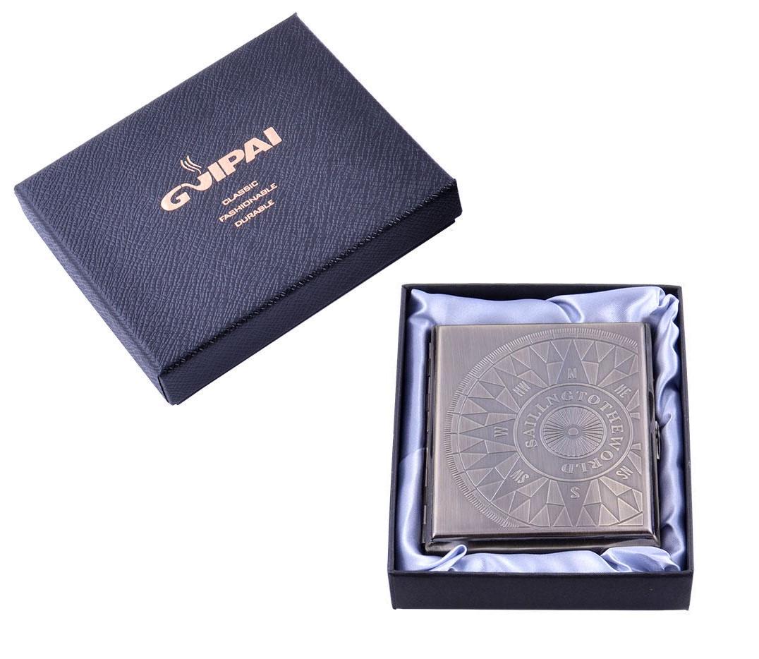 Портсигар Grace на 20 сигарет (№XT-4981-2)