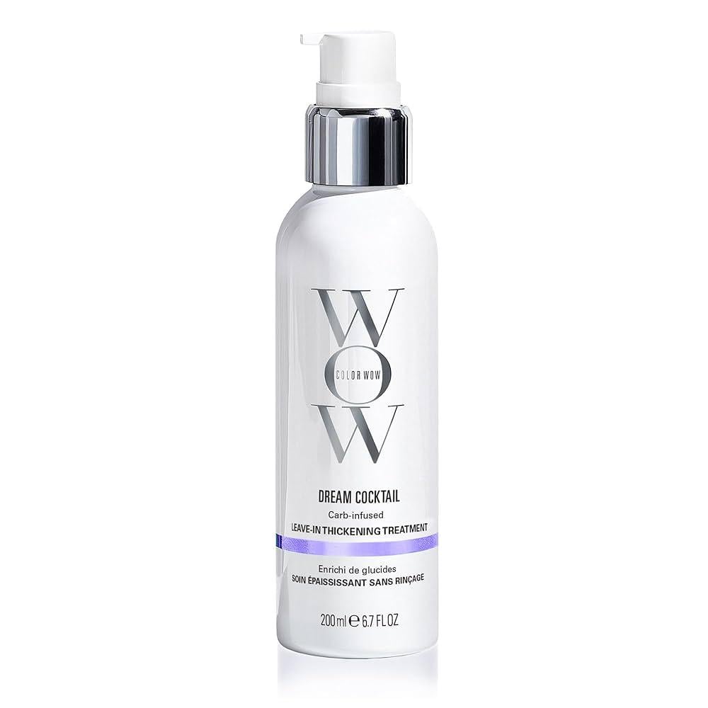 Лосьон для объема волос Color Wow Dream Cocktail Carb-Infused Leave-In Thickening Treatment 200 мл