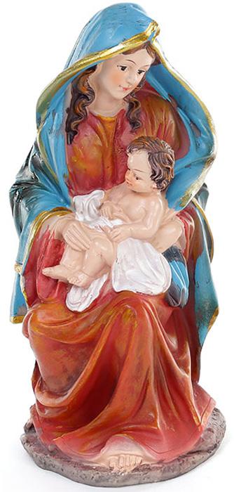 Рождественская декоративная статуэтка Вертеп 17 см (BD-803-112)