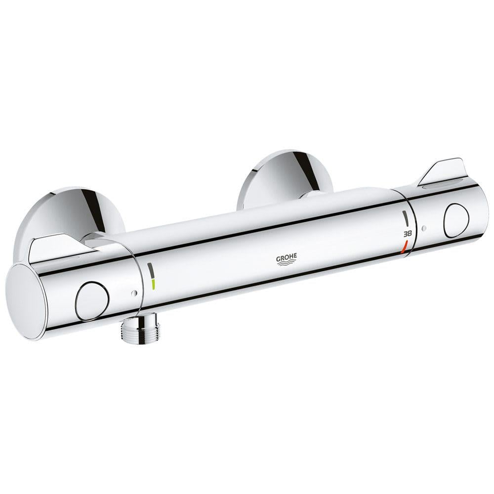 Смеситель для душа Grohe Grohtherm 800 34558000 CV030551 с термостатом Хром (159026)