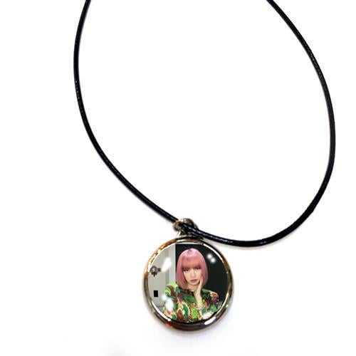 Кулон подвеска на шею Лиса Монобан Блэкпинк Blackpink (ku_062)