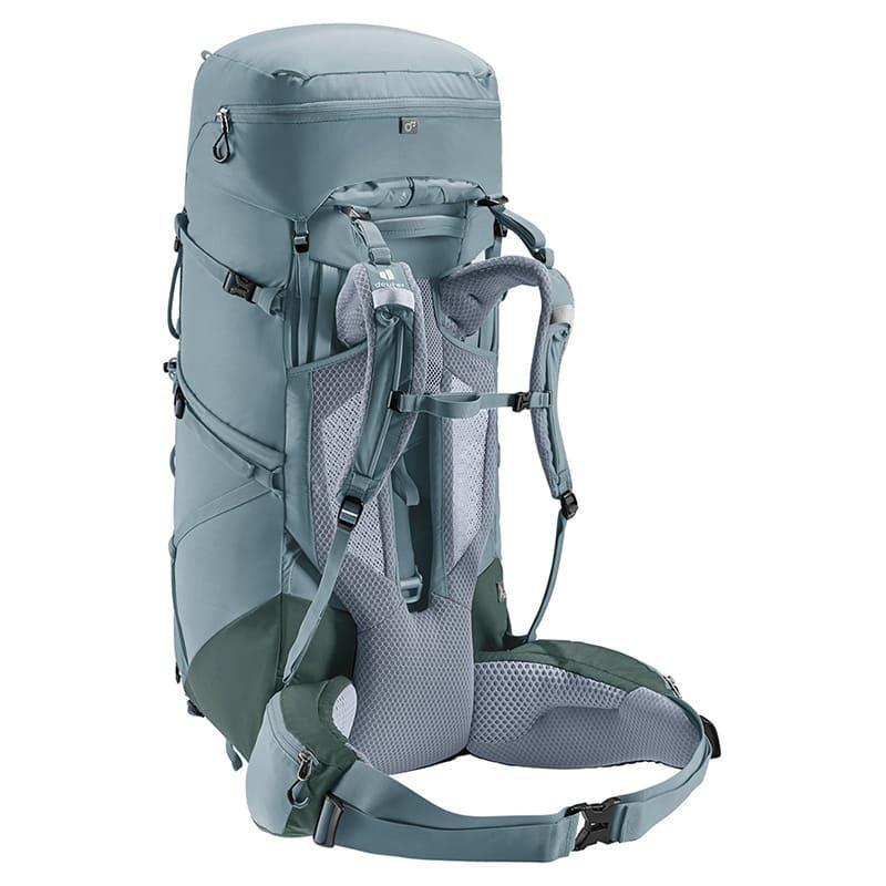 Туристический рюкзак Deuter Aircontact Core 45+10 л SL Shale-Ivy (3350222 4219) - фото 5