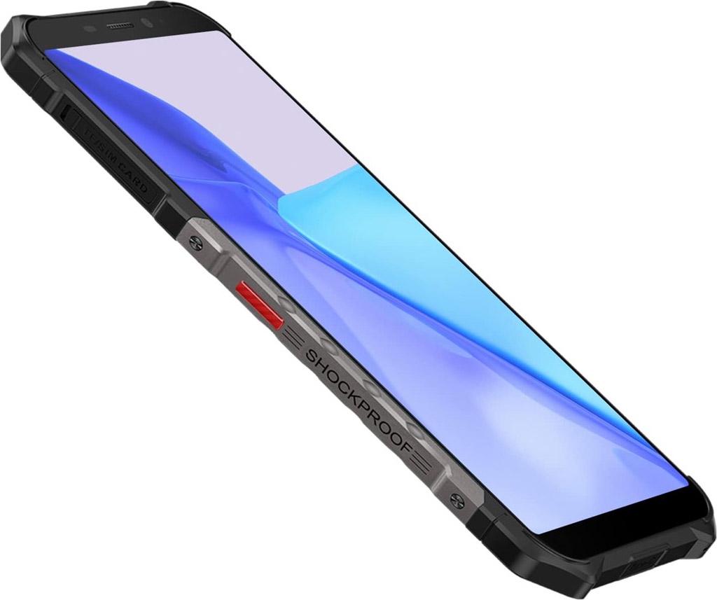 Смартфон Ulefone Armor X9 Pro 4/64GB Black - фото 3