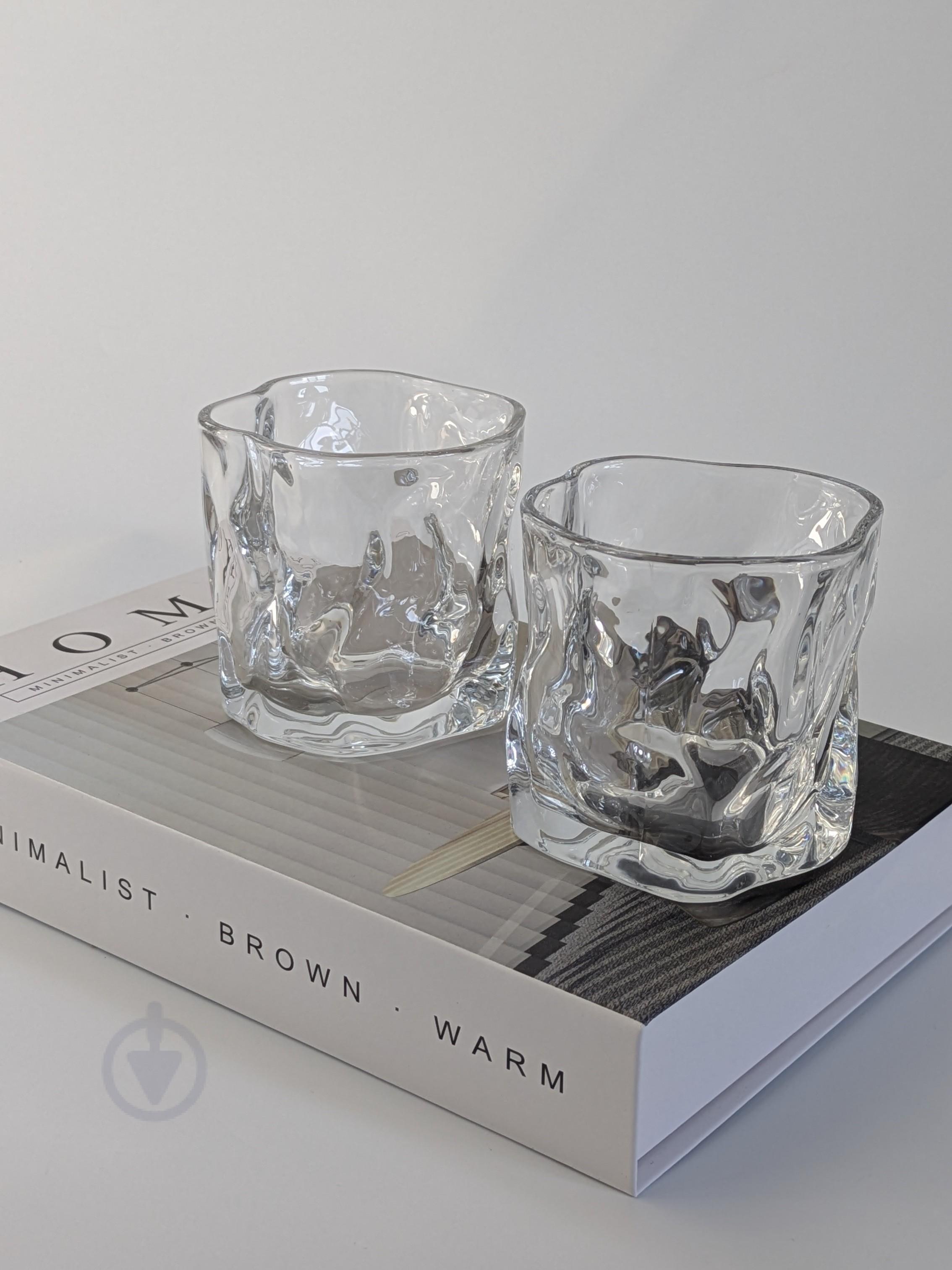 Набор стаканов Волна 240 мл 2 шт. (26967686) - фото 2