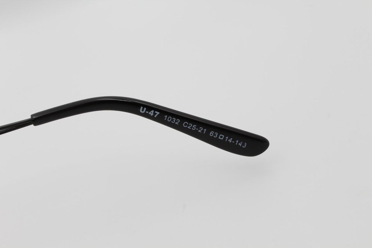 Сонцезахисні окуляри поляризаційні U47 1032 c25-21 (2580381531) - фото 10 Сонцезахисні окуляри поляризаційні U47 1032 c25-21 (2580381531) - фото 10