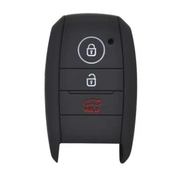 Чохол для автоключа силіконовий KIA KC04