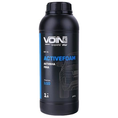 Активная пена Voin ActiveFoam 1:8-1:10 1 л