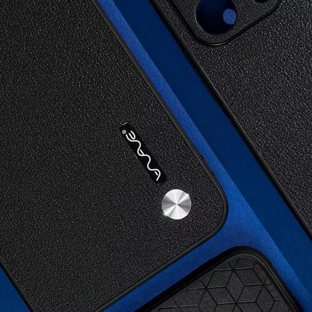 Чехол WAVE Leather Case для Samsung Galaxy S24 Plus, черный - фото 4