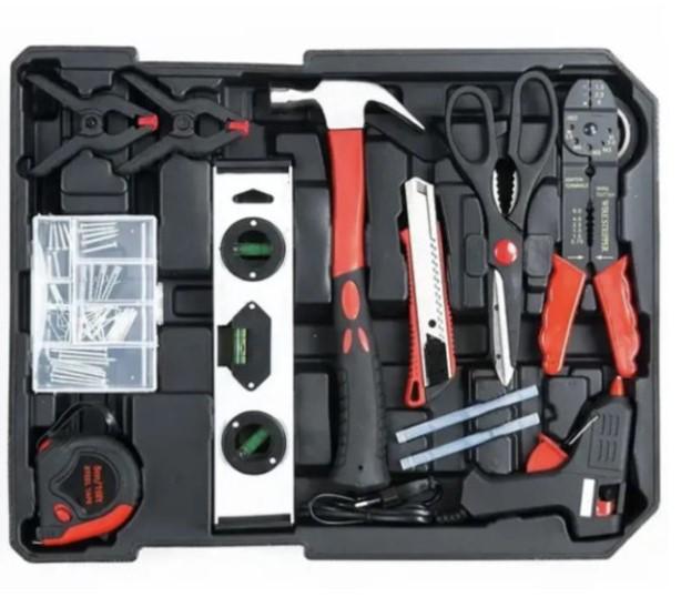 Набор инструментов KRAFFTEC в чемодане 499 пр. (27374786) - фото 5