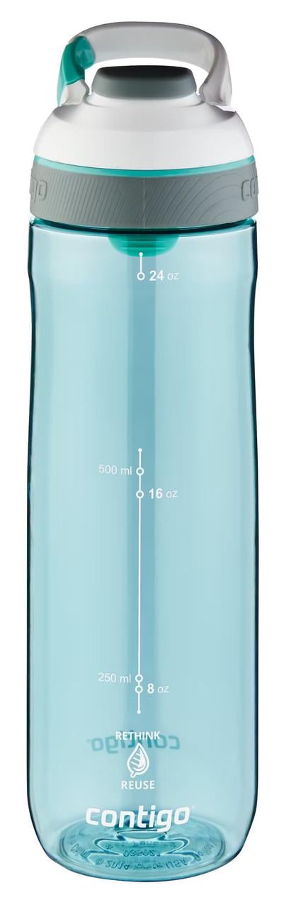 Бутылка для воды Contigo Cortland AUTOSEAL Tritan Renew 720 мл (2191387)