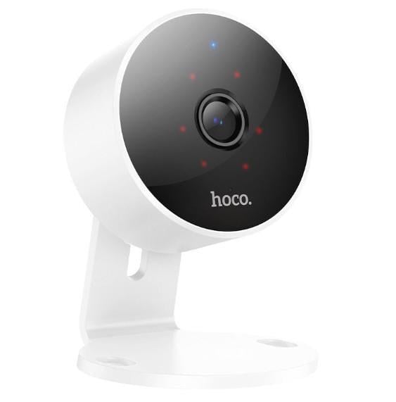IP-камера Hoco D7 Indoor HD camera EU Білий (2818618533)