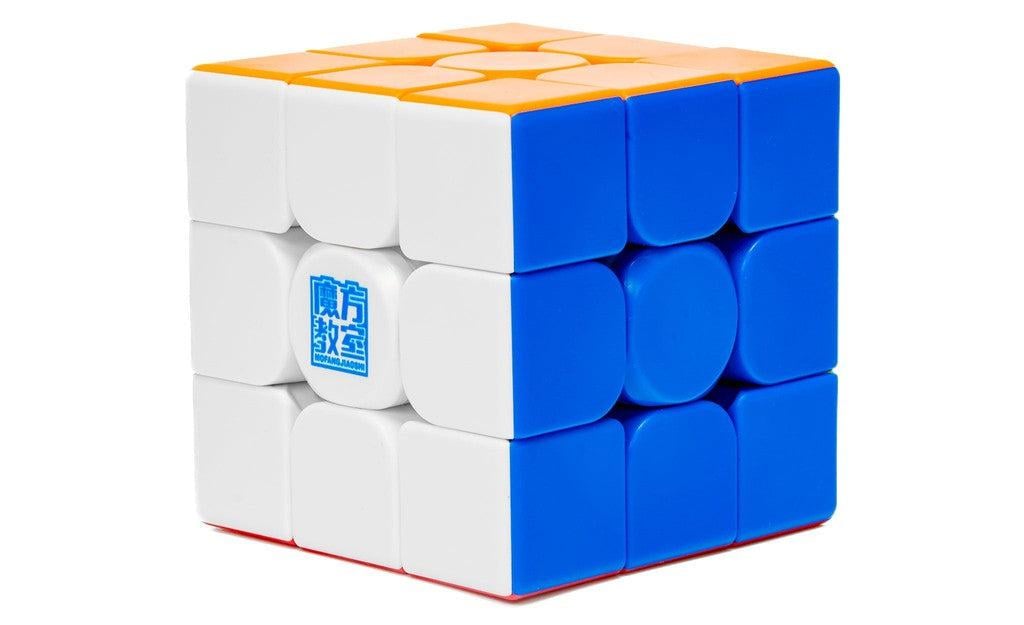 Магнітний Кубик рубик 3х3 Meilong 3M V2 Magnetic MoYu - фото 5 Магнітний Кубик рубик 3х3 Meilong 3M V2 Magnetic MoYu - фото 5