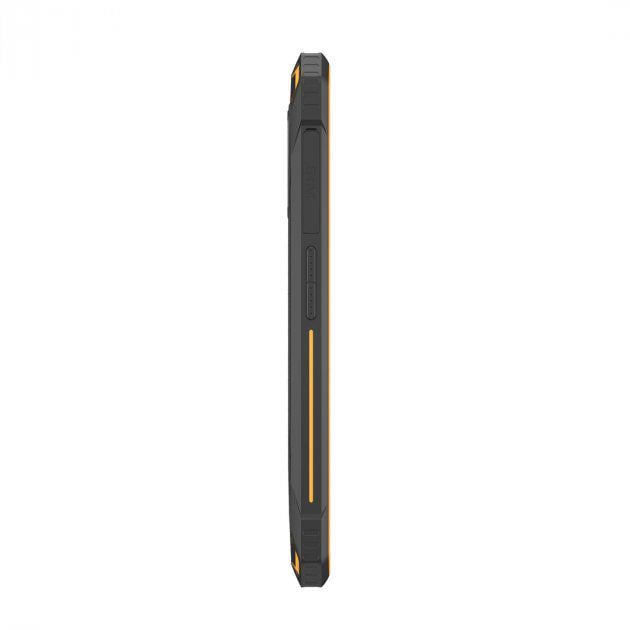 Смартфон Cubot Kingkong 5 4/32 GB Black/Orange (65986) - фото 7