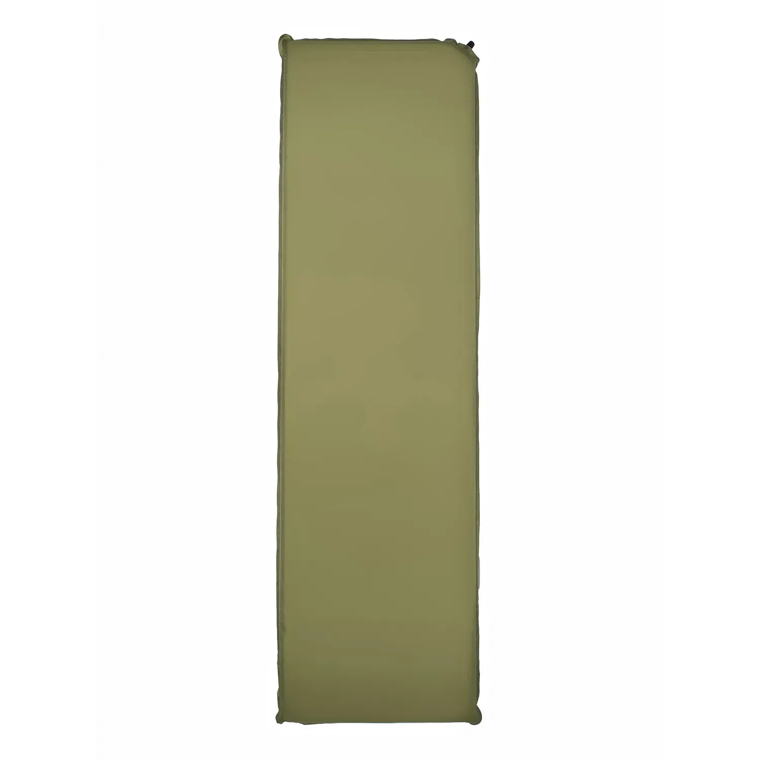 Коврик самонадувающийся туристический Tribe Ranger 186х53x5 см (T-BB-0009-olive)