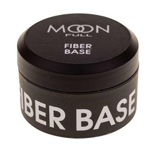 Базовое покрытие Moon Full Fiber Base 15 мл