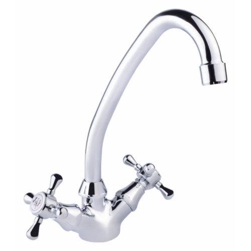 Смеситель для кухни Lidz CRM Mayfair 16 272-1 (142064)