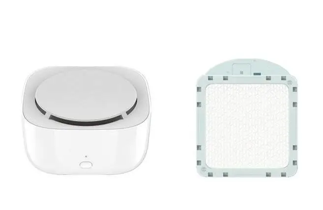 Отпугиватель комаров фумигатор Mijia Mosquito Repellent White (WX07ZM)