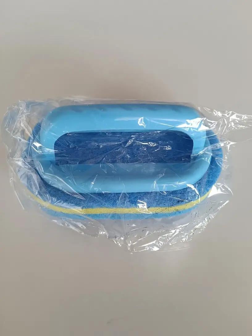 Губка для скла стін туалетів та кераміки універсальна - фото 5