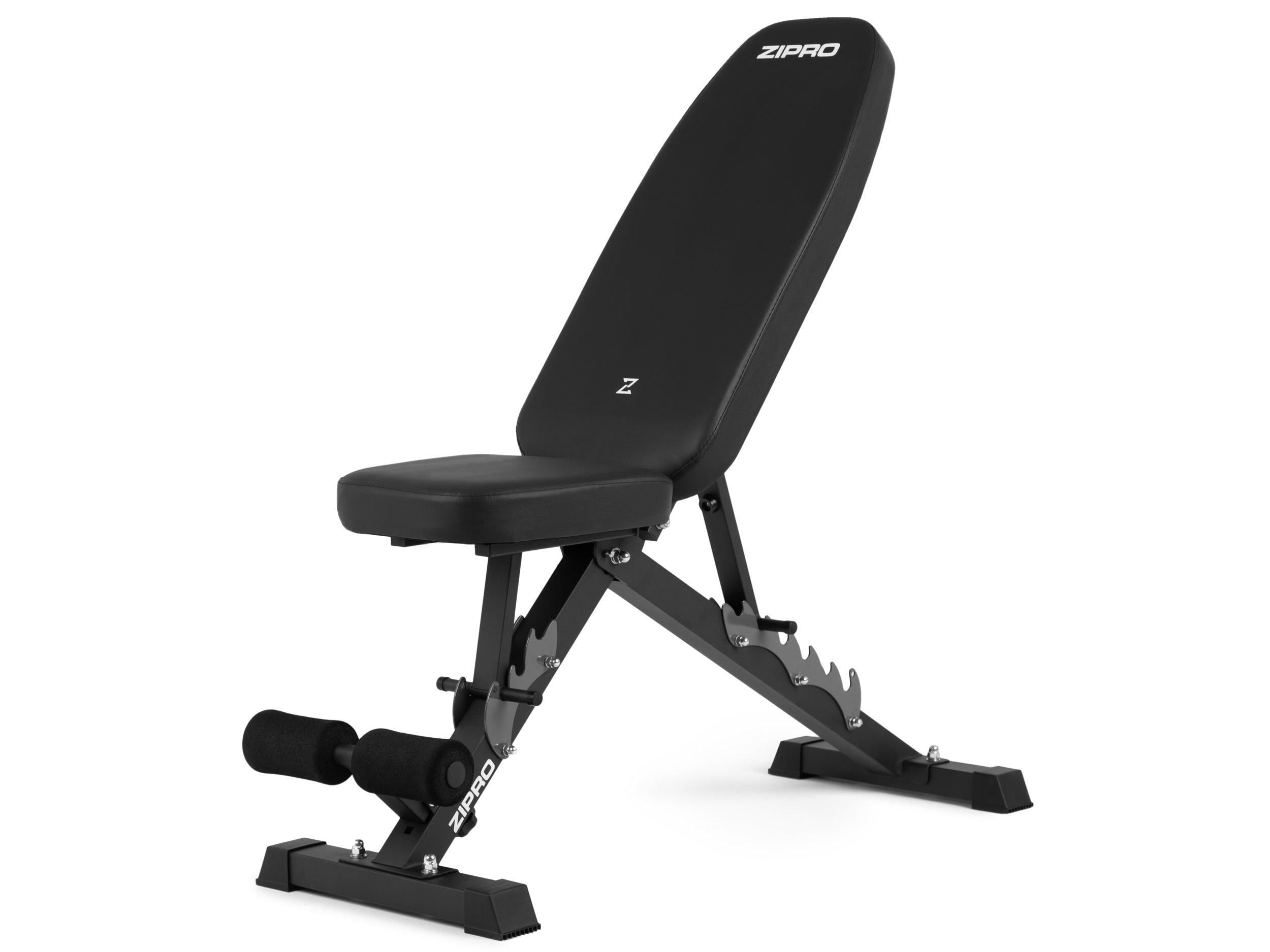 Скамья регулируемая Zipro Jacked (429981)