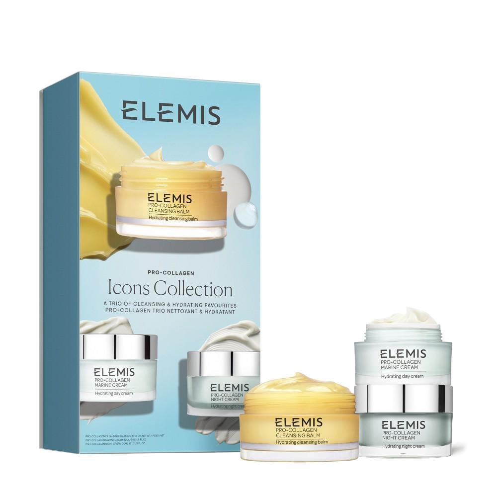 Подарочный набор косметики ELEMIS Pro-Collagen Icons Collection (747474547)