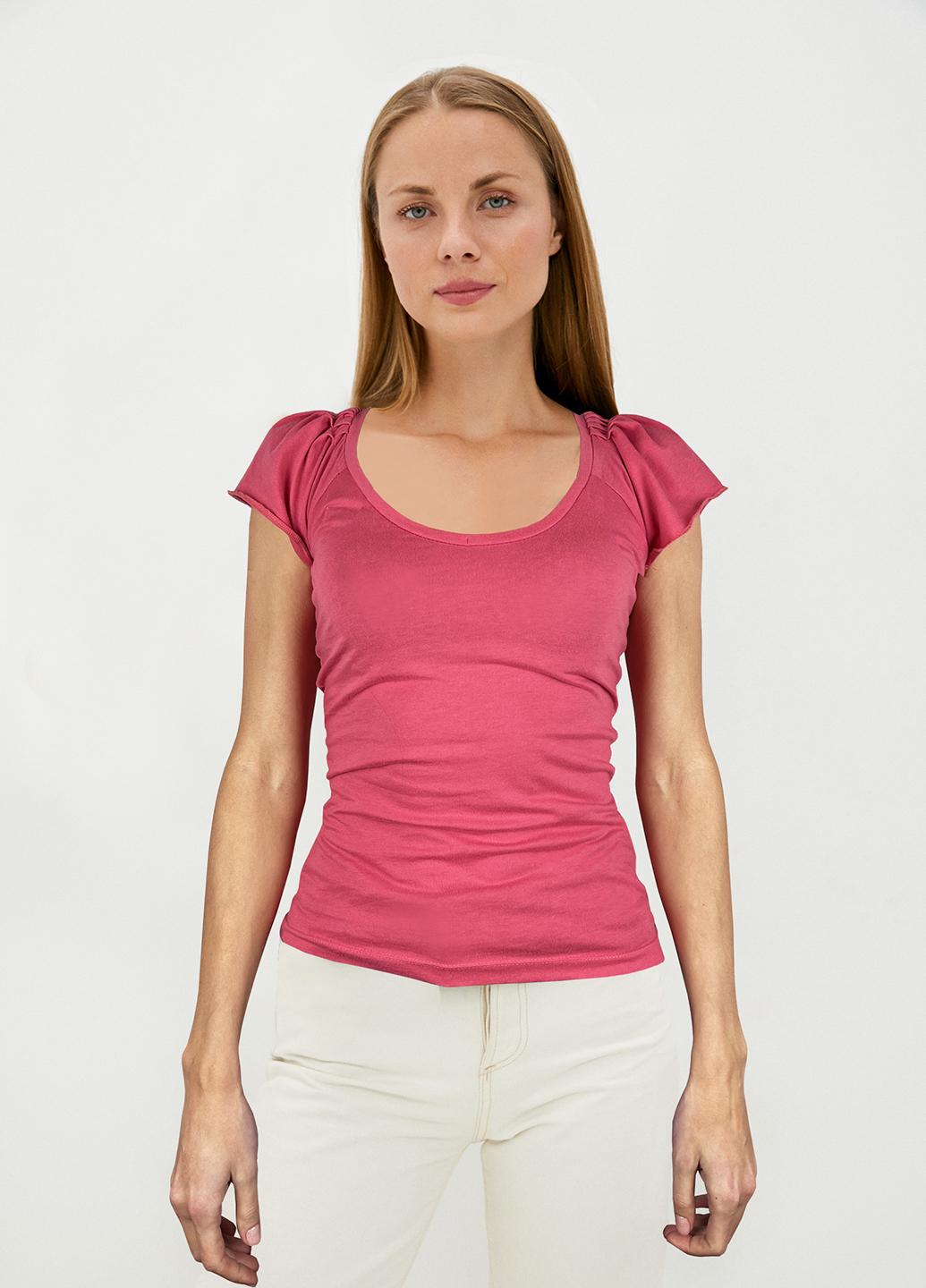 Футболка TimeOut XS Рожевий (84086201b48)