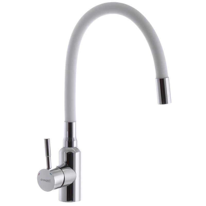 Смеситель для кухни Champion SUS-011 REFL Белый (CH0292)
