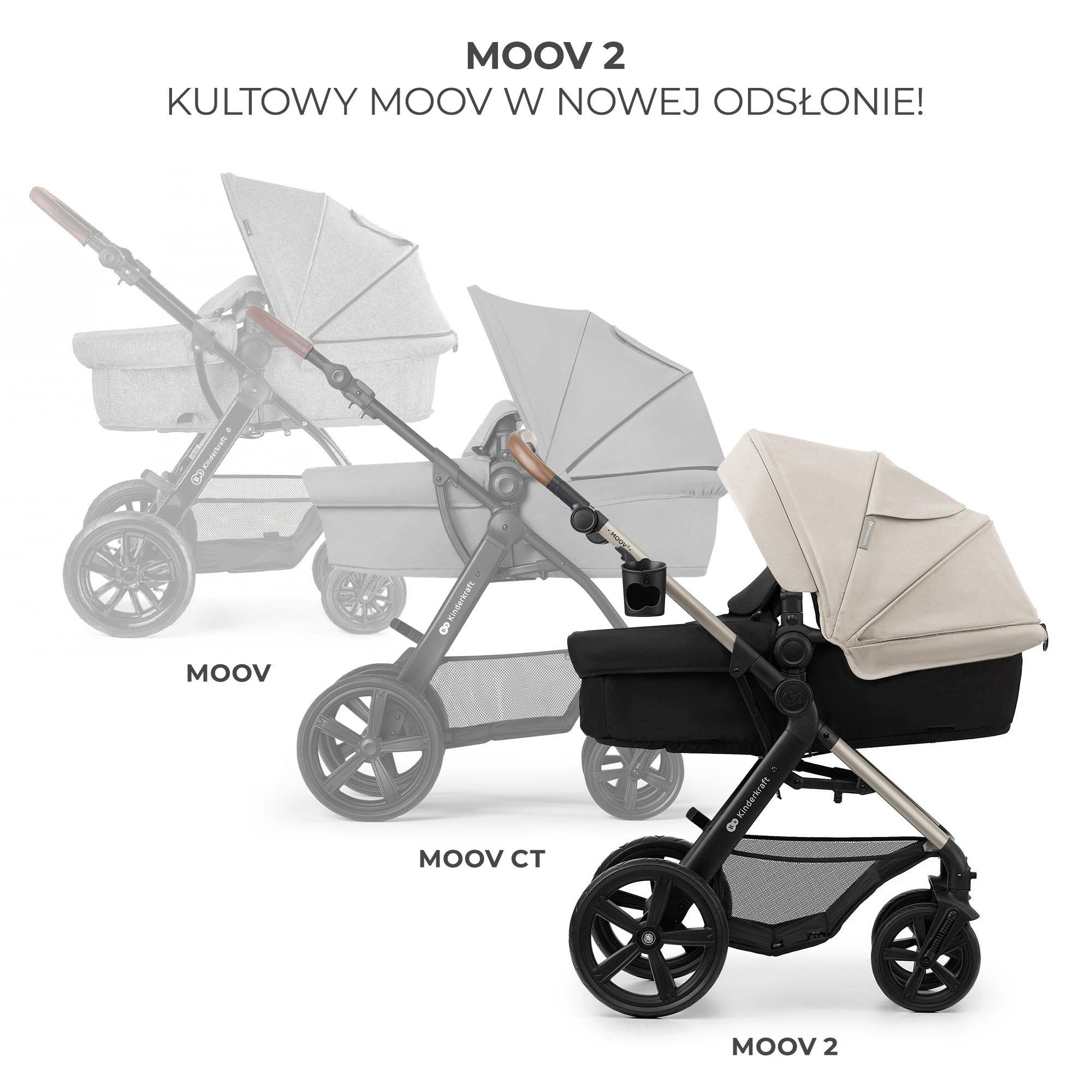 Коляска универсальная Kinderkraft Moov 2 Moonlight Grey (KSMOOV02GRYEV00) - фото 26 Коляска универсальная Kinderkraft Moov 2 Moonlight Grey (KSMOOV02GRYEV00) - фото 26