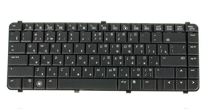 Клавіатура для ноутбука HP Presario CQ615 (172151)