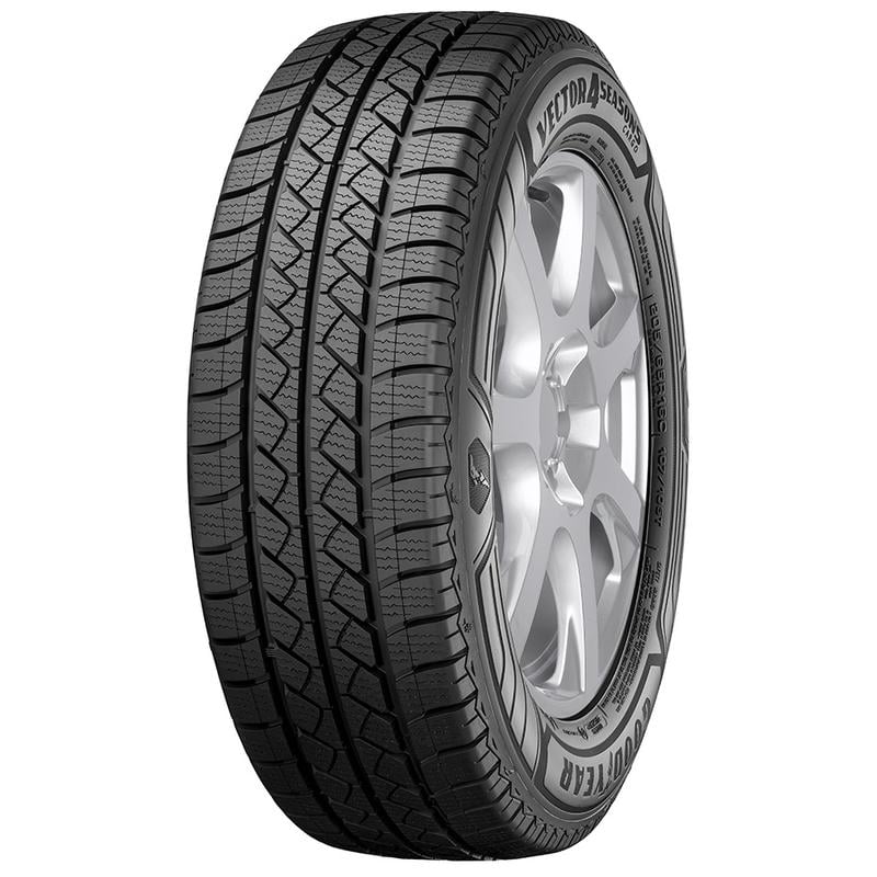 Автошина Goodyear Vector 4 Seasons Cargo 215/60 R17C 104/102H (402660) Автошина Goodyear Vector 4 Seasons Cargo 215/60 R17C 104/102H (402660)