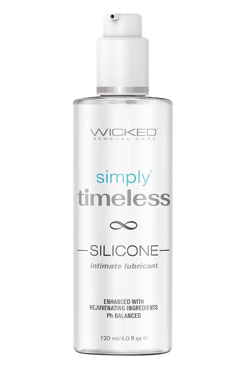 Лубрикант WICKED Sensual Care на силиконовой основе 120 мл (2748278664)
