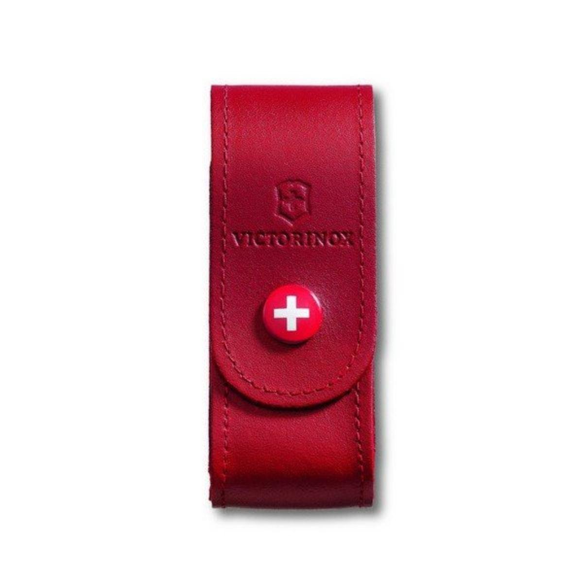 Чехол Victorinox Leather Belt Pouch 4.0520.1 (58-79-Vx40520.1)