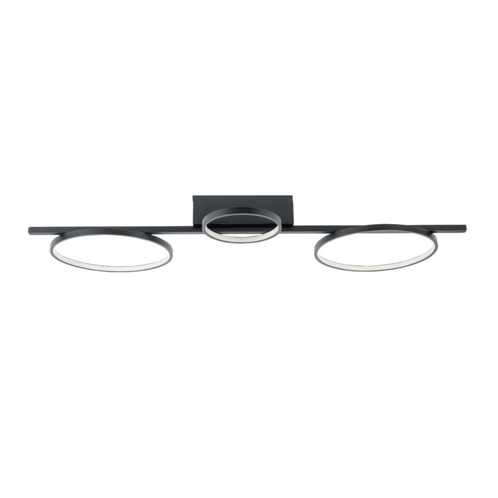 Люстра Nowodvorski 10866 Circolo LED 3x33W 4000K 1200Lm 10866 (2229957141)
