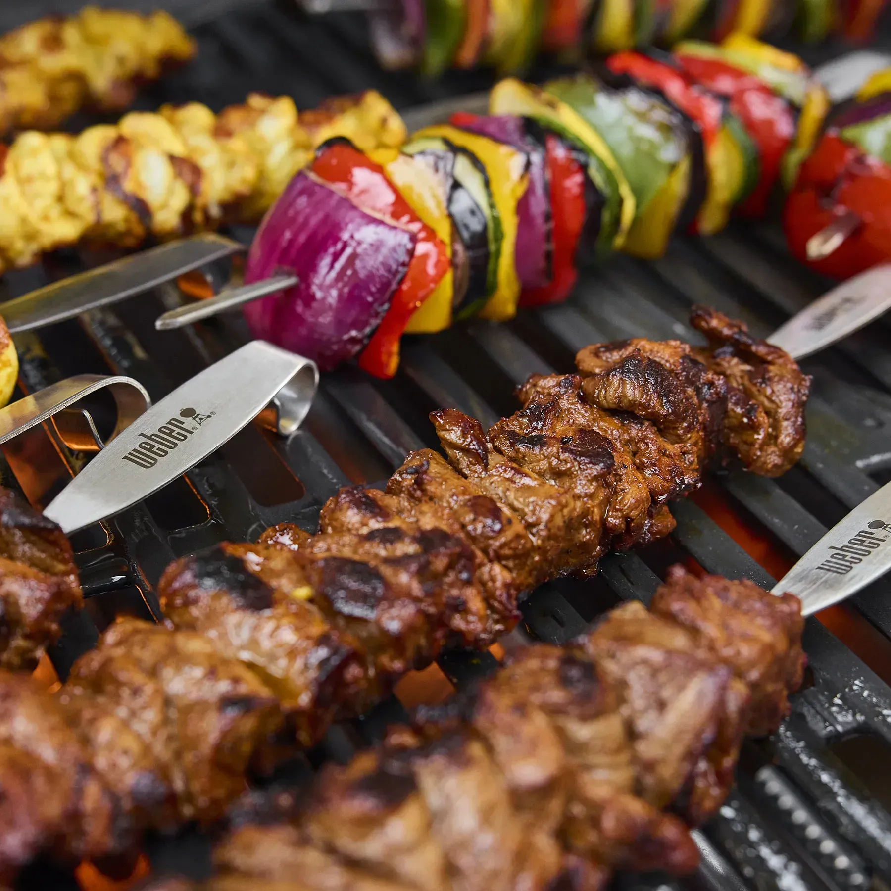 Гриль газовый Weber Genesis E-315 (1501279) - фото 8 Гриль газовый Weber Genesis E-315 (1501279) - фото 8