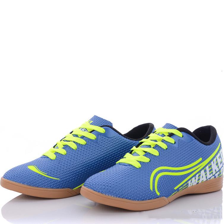 Бампы на полиуретановой подошве Walked 353-b р. 43 Синий