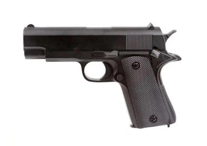Детский пистолет Cyma ZM22 металл (12398633) Детский пистолет Cyma ZM22 металл (12398633)