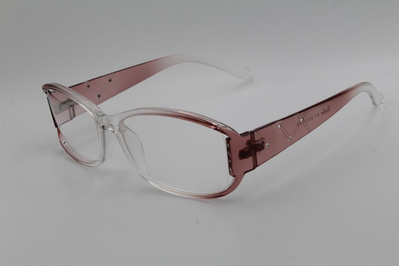 Очки готовы для зрения с диоптриями Dolin 611 №1 +4.0 (2682181720)