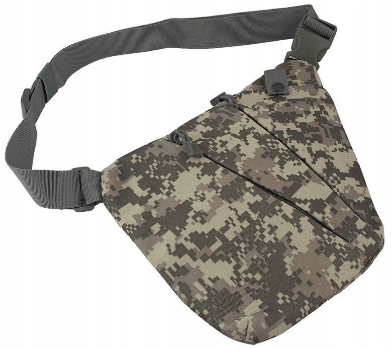 Сумка на плечі поліестер Pixel