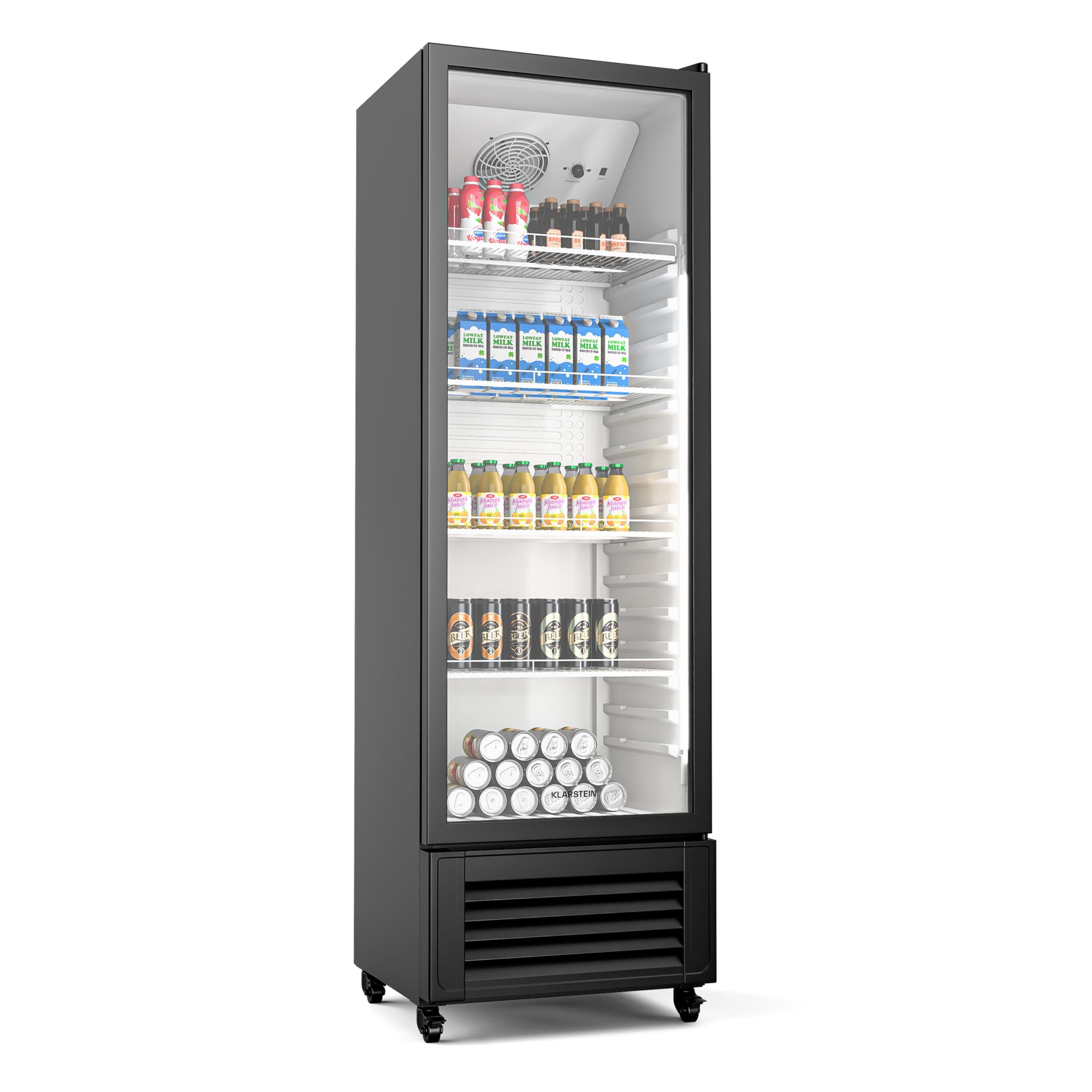Холодильна вітрина KLARSTEIN GrandCooler 306 (10046643)