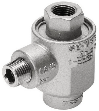 Клапан быстрого выхлопа Festo SE-1/4-B