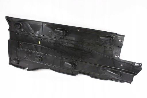 Защита днища AVTM Skoda Octavia (A7) 2017-/Golf/GTI/E-Golf/Alltrack VII 13-20 правая 186415222