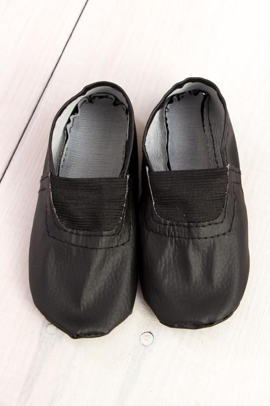 Чешки дитячі Носи Своє р. 15 Чорний (928)