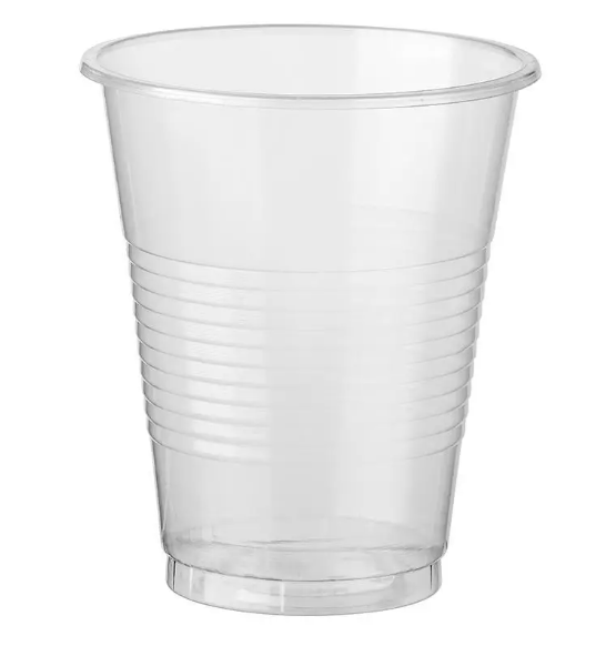 Стакан РР 180 мл 100 шт. (28 030)