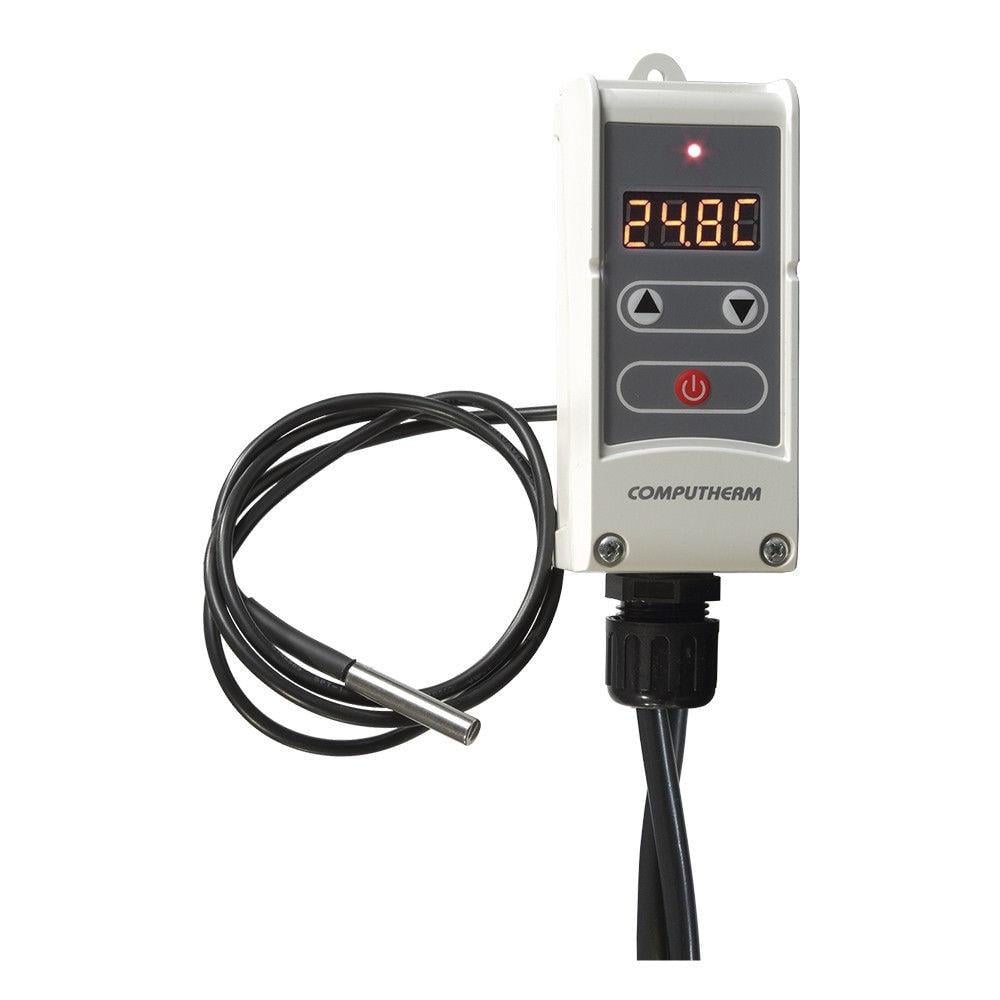 Термостат Computherm WPR-100GC накладной с капиллярной трубкой (28104685)