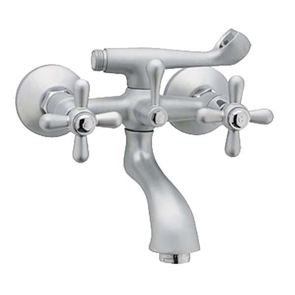 Змішувач для ванни Haiba Dominox HB0066 Satin (31522828)
