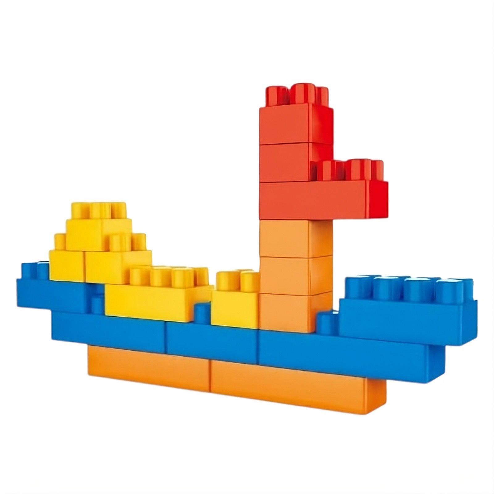 Детский конструктор JX688-43 300 элементов