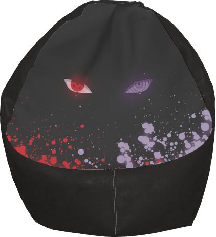 Кресло-груша Naruto 3 L (13273028)