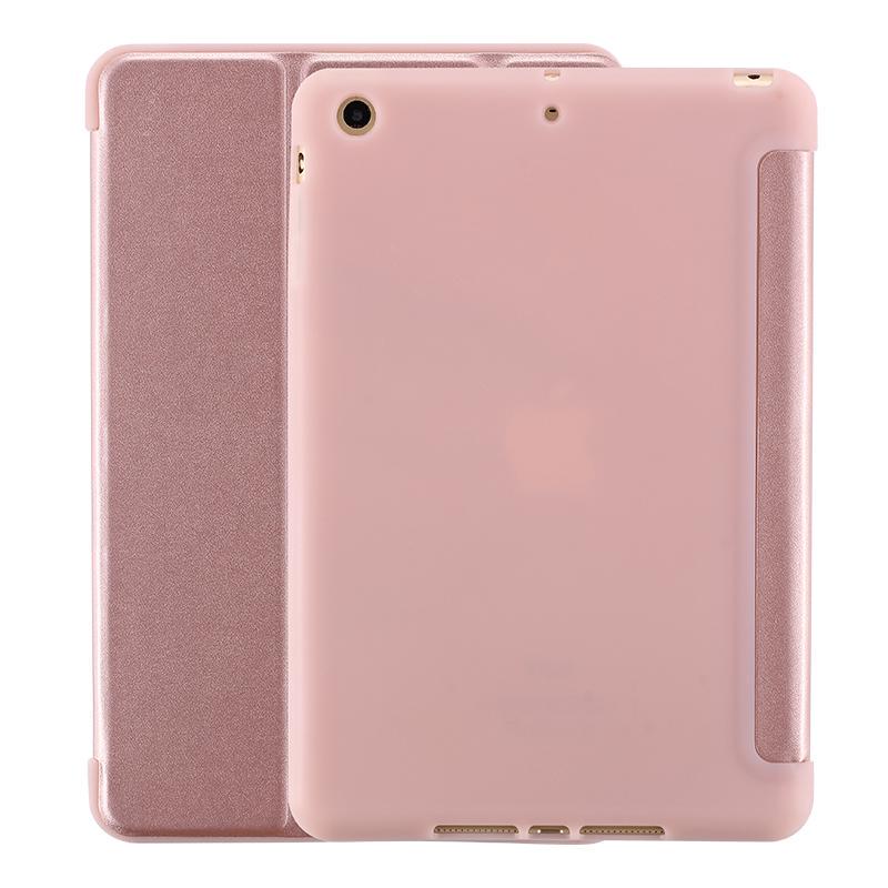 Чехол Air Vent для iPad 10,2 2020 с термоэффектом Rose Gold (21837)